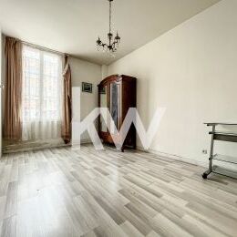 REIMS : appartement 2 pièces (39 m²) à vendre