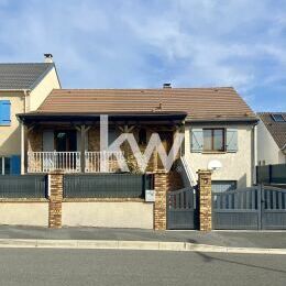REIMS : maison 4 pièces (100 m²) à vendre