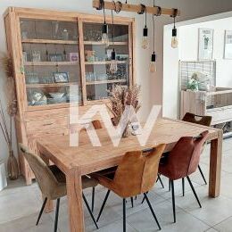 VENTE d'une maison T5 (123 m)  Reims