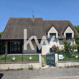 VENTE : maison 8 pièces à LIESSE NOTRE DAME