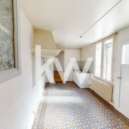 Reims - À VENDRE - Appartement T4 - Landouzy