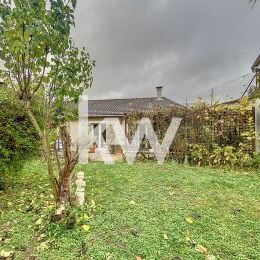 ROBESPIERRE / LUTON - MAISON AVEC GARAGE ET JARDIN