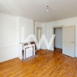 Reims - À VENDRE - Appartement T4 - Landouzy