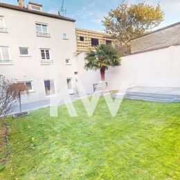 A VENDRE A REIMS SECTEUR DAUPHINOT MAISON AVEC JARDIN CLOS ET GARAGE