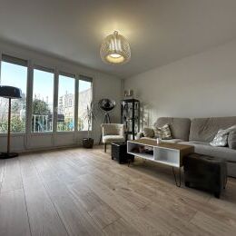 APPARTEMENT DE TYPE 4 À VENDRE - SECTEUR CLEMENCEAU - REFAIT A NEUF