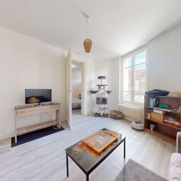 Idéal Investisseur - Appartement de type 2 à proximité de la gare.