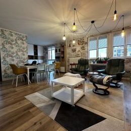 REIMS - AVENUE DE LAON : Appartement rénové de type 4