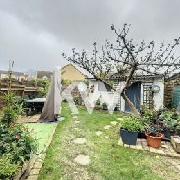 LES EPINETTES - MAISON DE TYPE 5 AVEC JARDIN ET GARAGE 