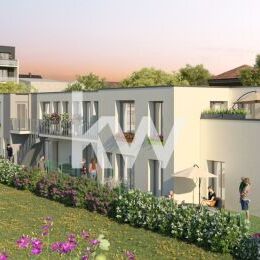Vente d'un appartement 4 pièces à REIMS