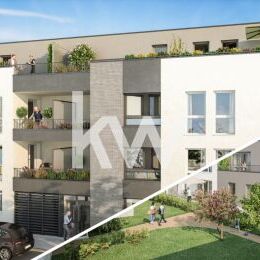 Vente : appartement F3 à REIMS
