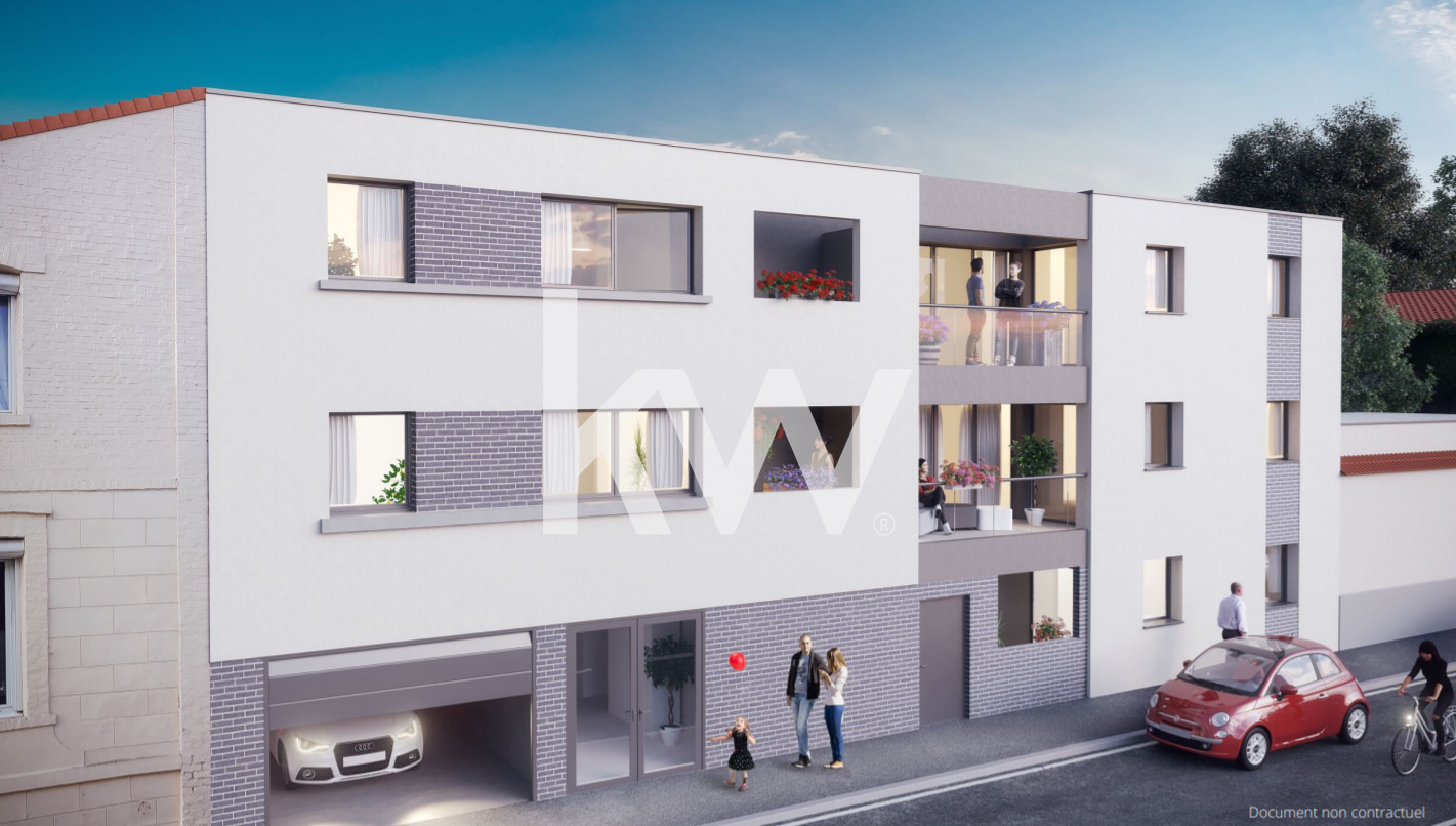 Image de maison  vendre