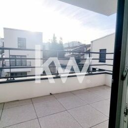 VENTE d'un appartement F2 (41 m) LES TERRASSES D'AUBERVILLIERS