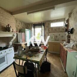VAUX MONTREUIL : maison 5 pices (106 m) en vente