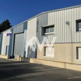 À Louer - locaux d'activité de 757 m² à Muizon