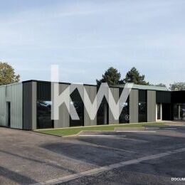 A Louer - Local Commercial CORMONTREUIL environ 872 m2