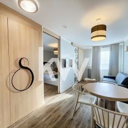 REIMS : appartement T2 (34 m²) à vendre idéal LMNP