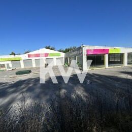 A Louer - Local Commercial d'environ 530 m2 sur l'axe FISMES REIMS (MUIZON)