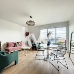 A VENDRE SECTEUR BD DE LA PAIX F3 NEUF LUMINEUX