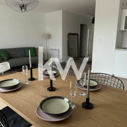 A VENDRE A BEZANNES F4 AVEC TERRASSE VUE SUR GOLF