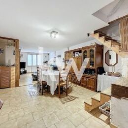 VENTE : maison F5 (148 m²) Côte des Blancs