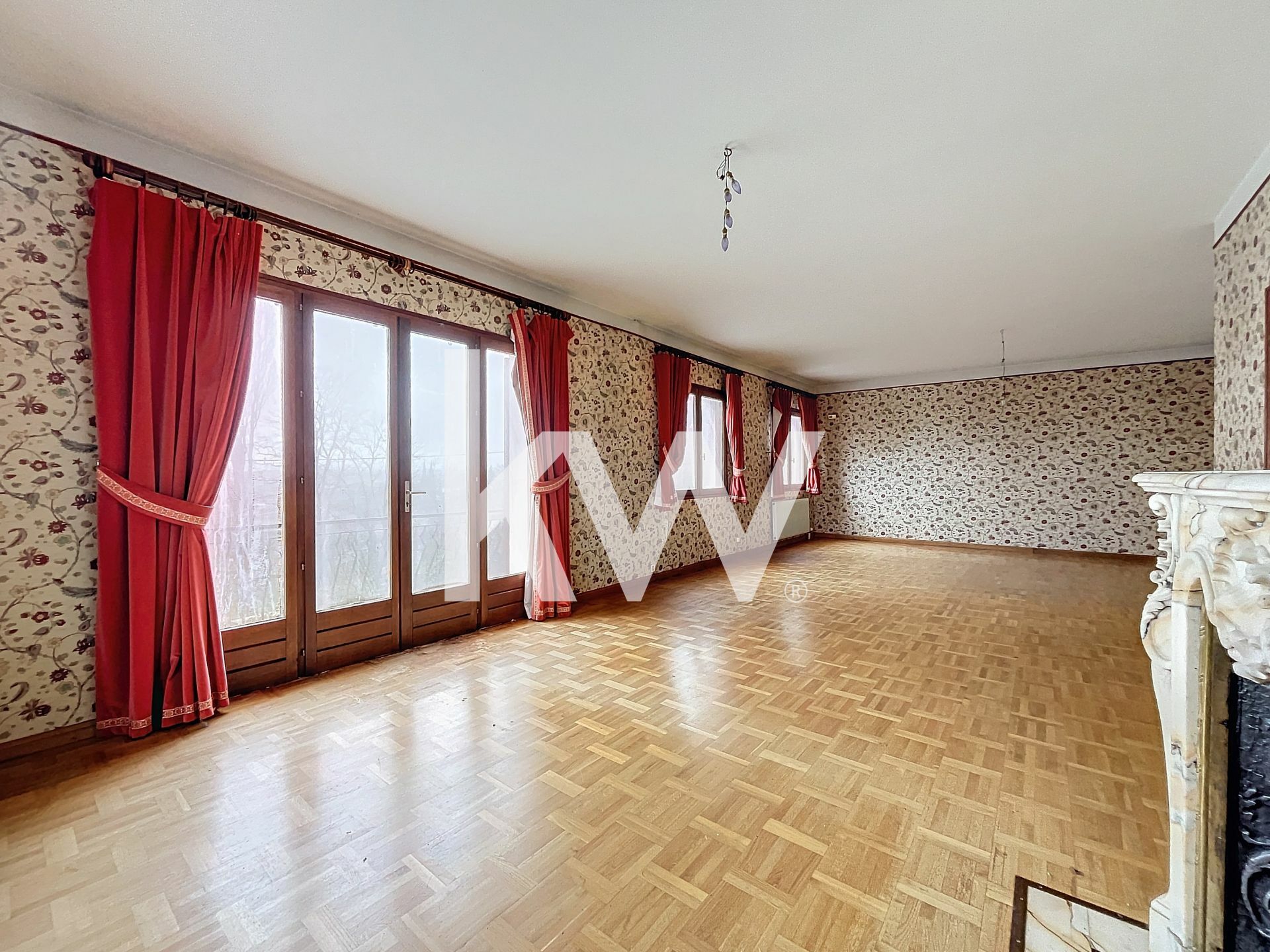 Image de maison  vendre