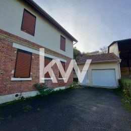 Vente d'une maison F7  SEMIDE