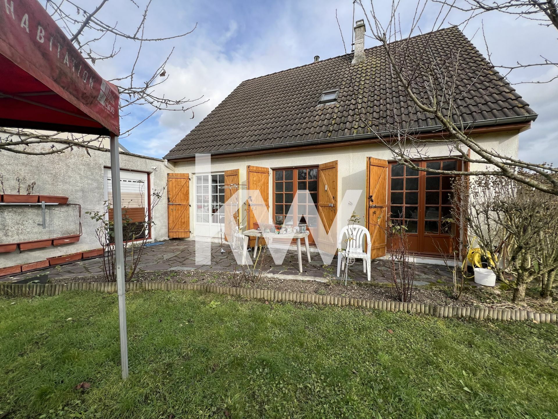 Image de maison  vendre