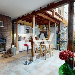 A VENDRE:   Maison de ville - CHALONS EN CHAMPAGNE- Rive droite
