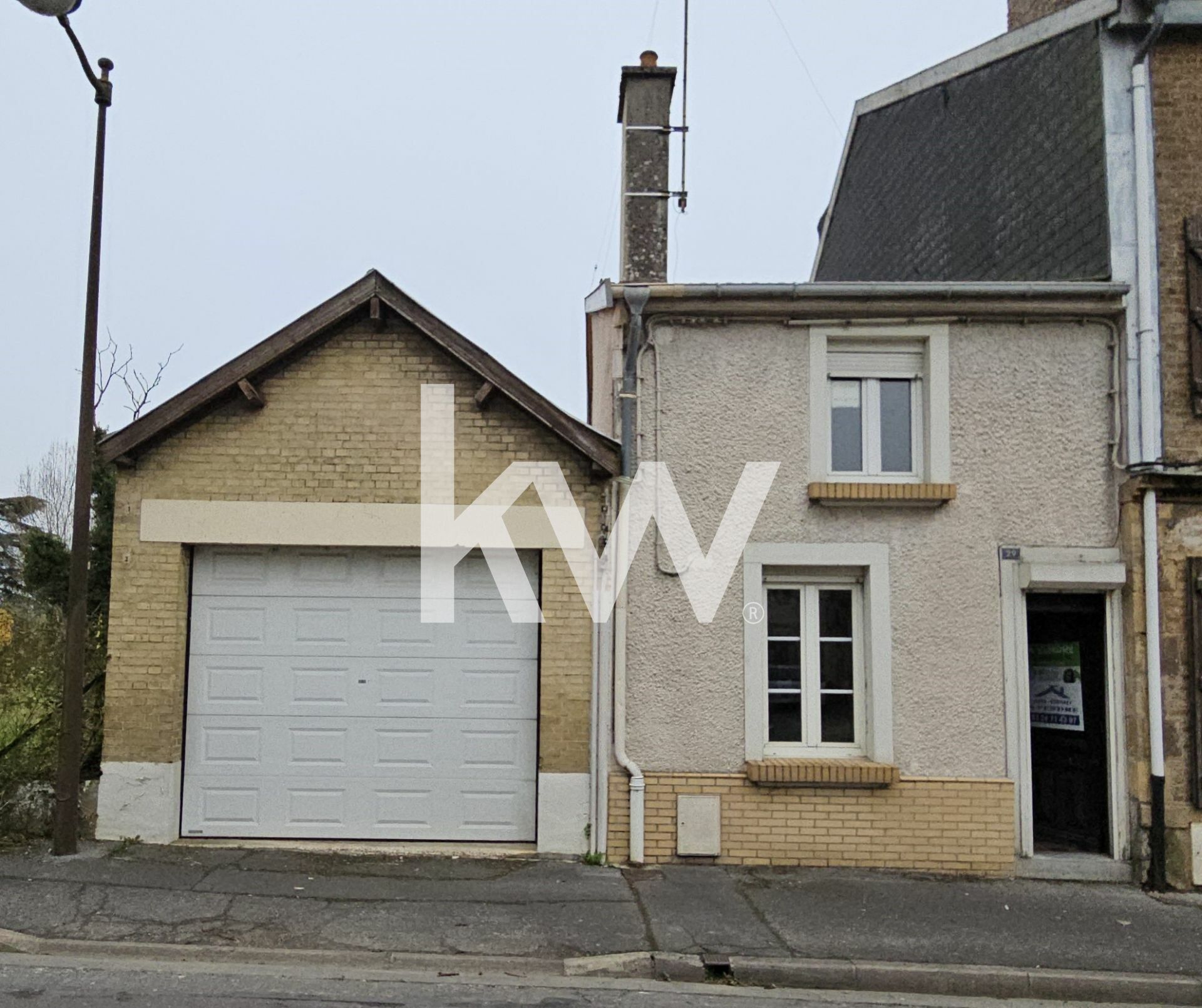Image de maison  vendre