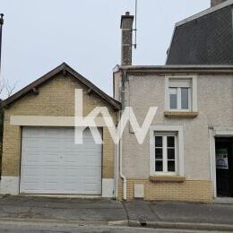 À vendre à Vouziers : Maison de 116 m² avec terrain de 1 397 m²