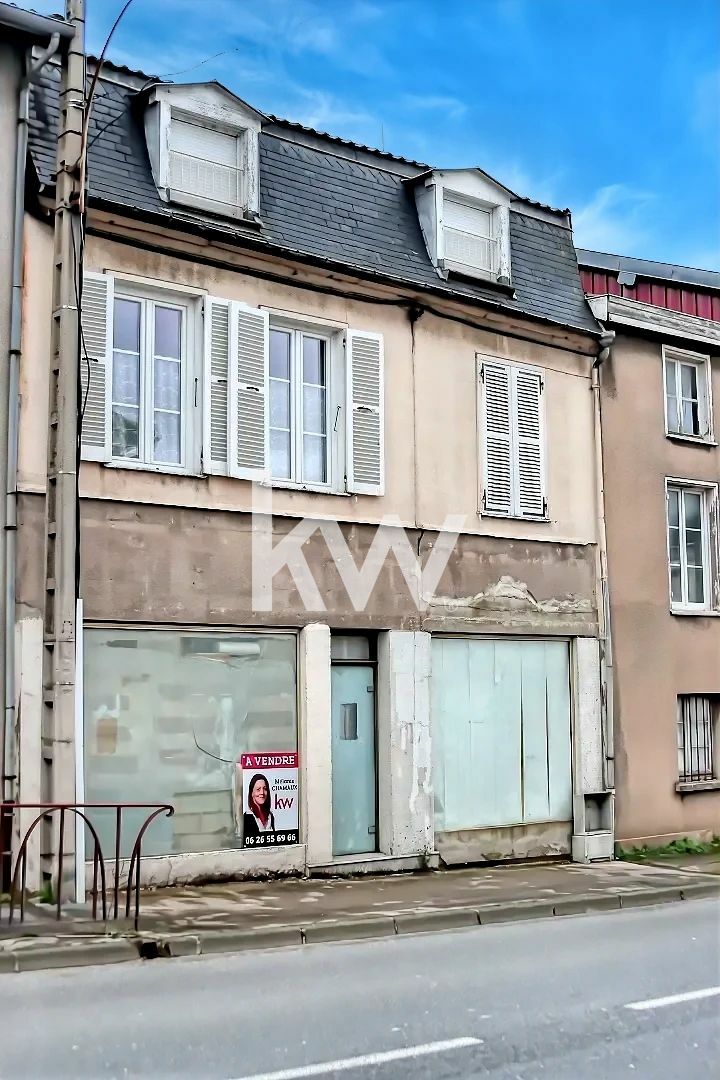Image de maison  vendre