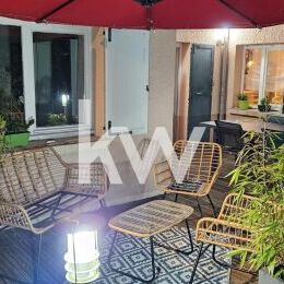 BIEN RARE - APPARTEMENT , 2 CHAMBRES, JARDIN, GARAGE proche Cormontreuil