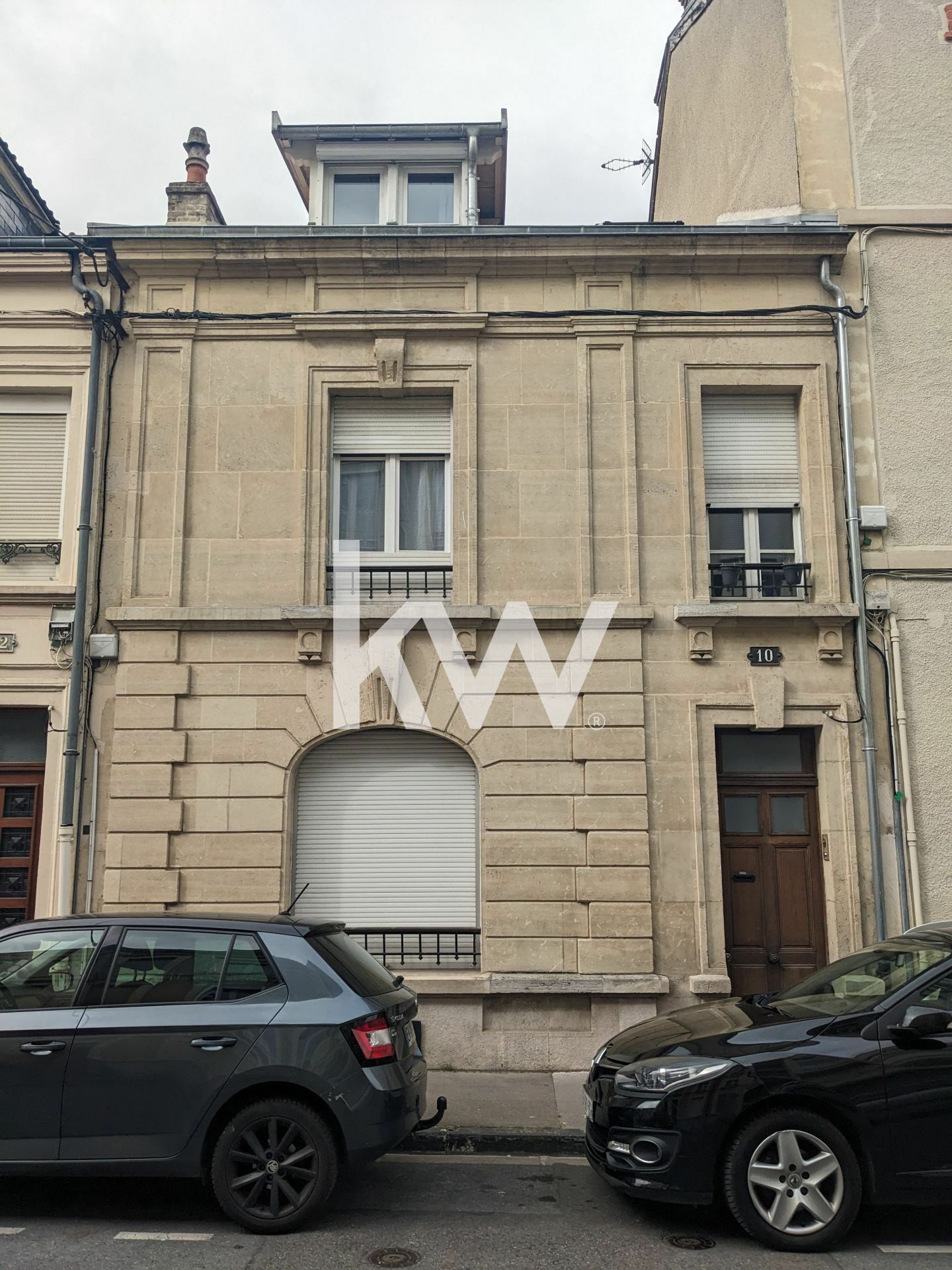 Image de maison  vendre