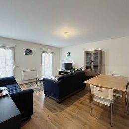 Appartement de type 3 secteur Charles Arnould, 2 stationnements et balcon