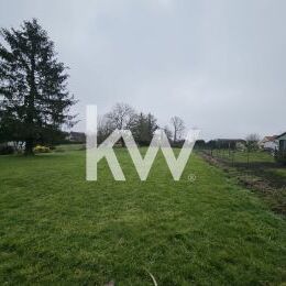À vendre : Grand terrain à Montcheutin ? Idéal pour votre future maison