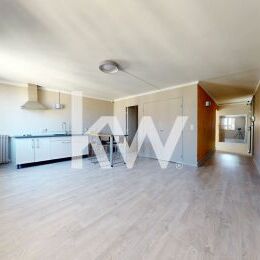 Appartement T2 - Centre ville de Reims