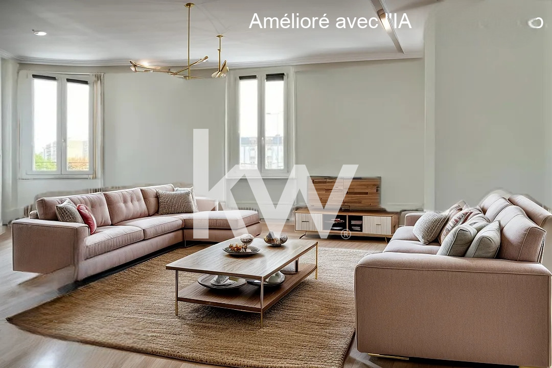 Image de maison  vendre
