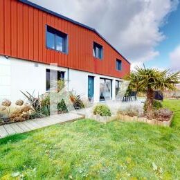 JONCHERY SUR VESLE - MAISON CONTEMPORAINE - SANS VIS A VIS - SANS TRAVAUX
