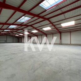  Louer-locaux d'activit / Entrept de 1 526 m environ  Reims FARMAN