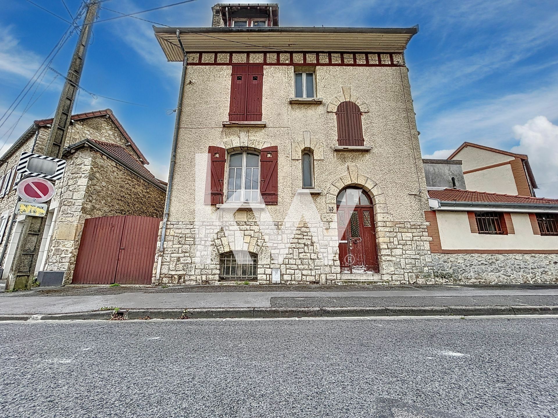 Image de maison  vendre