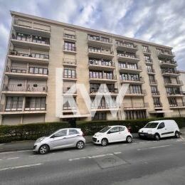 A VENDRE - REIMS QUARTIER SAINT REMI - APPARTEMENT T3 AVEC PARKING ET CAVE