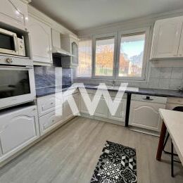 A VENDRE - REIMS QUARTIER SAINT REMI - APPARTEMENT T3 AVEC PARKING ET CAVE