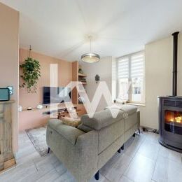 DAMERY : maison T6 (120 m)  vendre