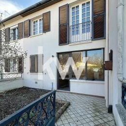 Maison 4 chambres avec terrasse et jardin
