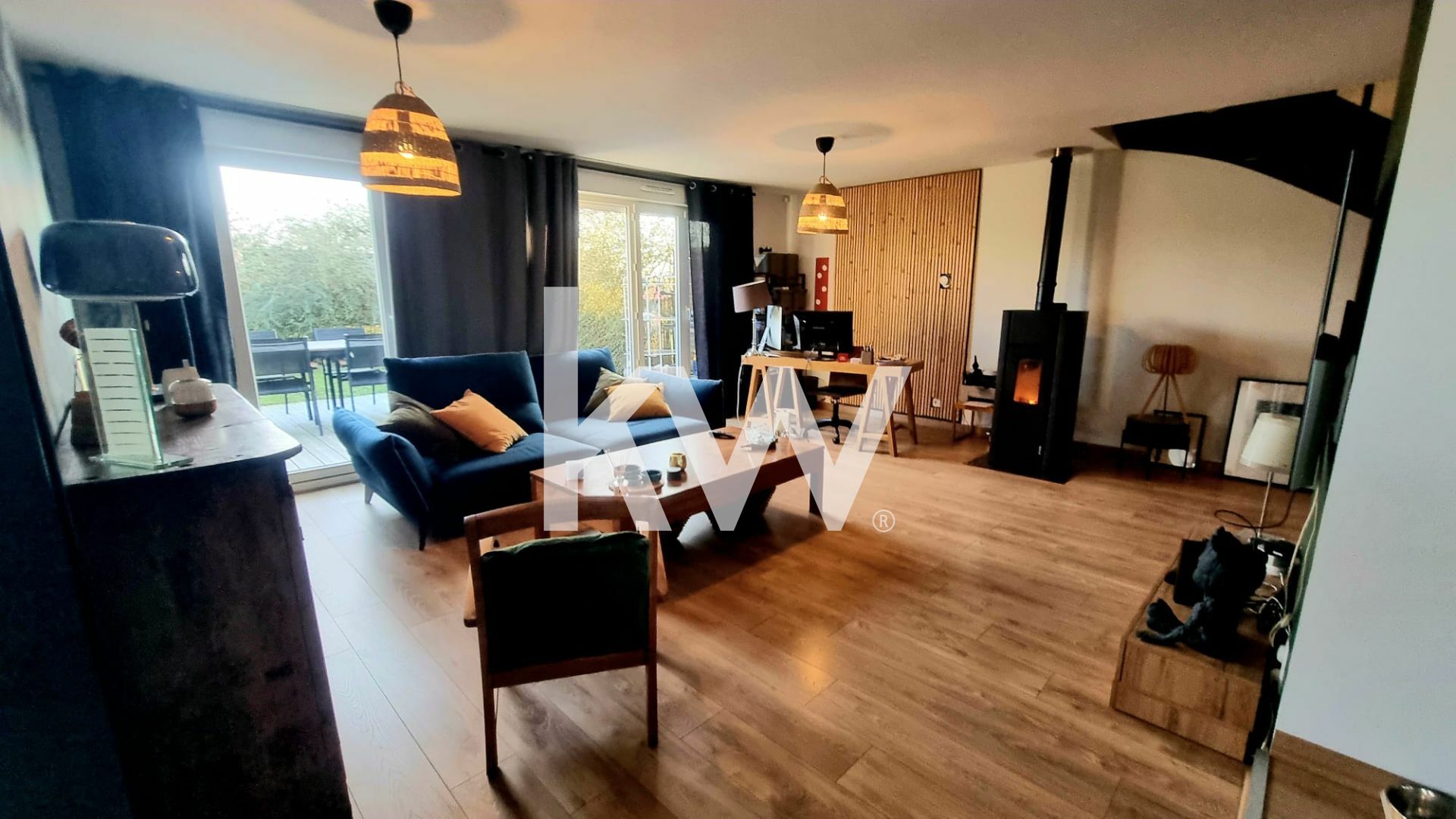 Image de maison  vendre