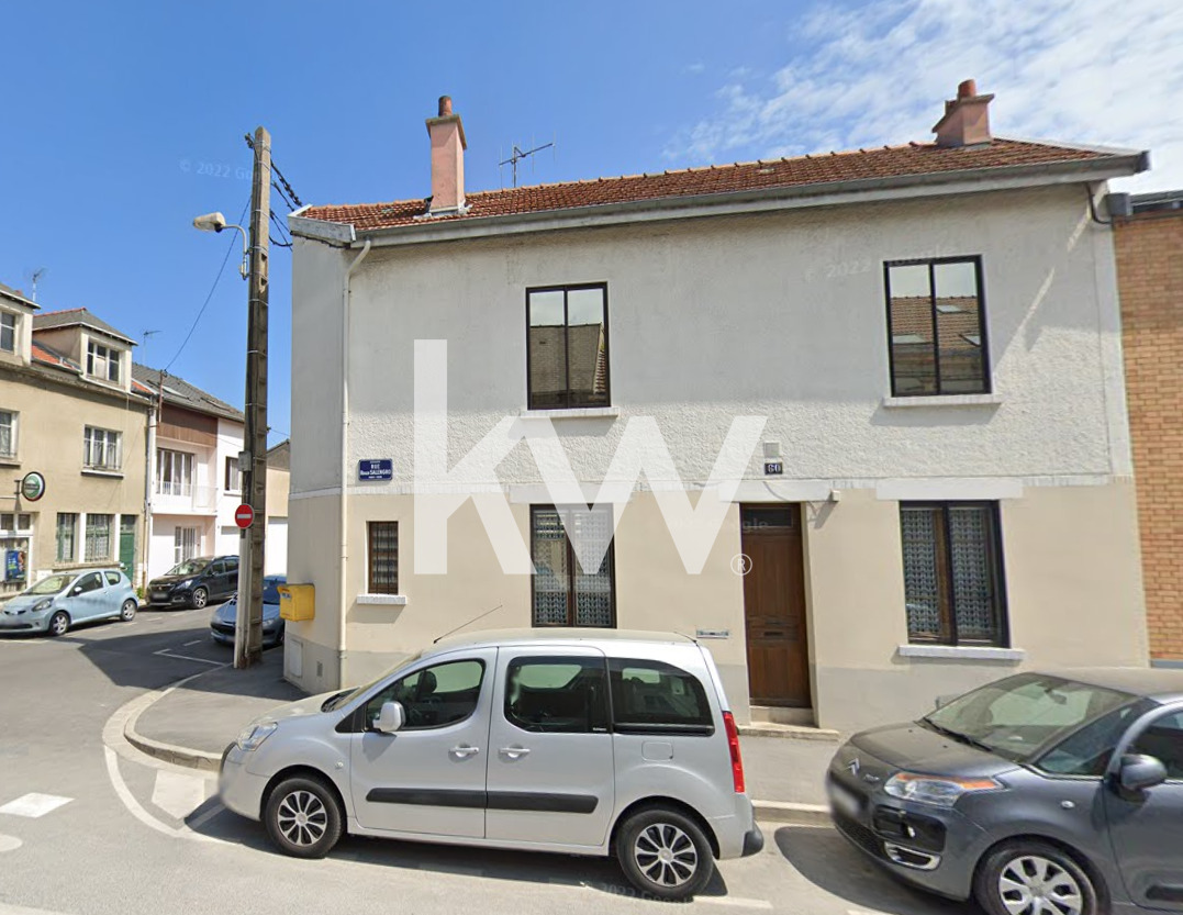 Image de maison  vendre