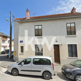 Charmante maison à vendre secteur avenue de Laon