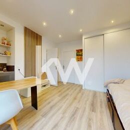 VENTE : Studio clef en main (18m²) à REIMS