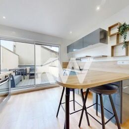 VENTE d'un appartement de 2 pices (37.73 m)  Reims