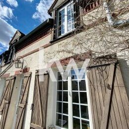 Maison de charme avec jardin, verger, dpendances,  30' du centre de Reims